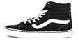 Vans Sneakers Hi Filmore svart/vit - Sneakers för herrar - 128962 - 2