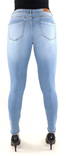 Vero Moda Jeans Tanya mr VI352 v.sin - Jeans för damer - 133072 - 2
