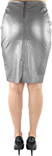 Vero Moda Pennkjol Ninea hw silver - Kjolar - 119832 - 2