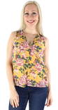 Vero Moda Topp Wilma v-neck - Toppar för damer - 125112 - 2