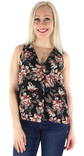 Vero Moda Topp Wilma v-neck - Toppar för damer - 125112 - 3