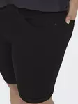 Only Carmakoma dam shorts i plusstorlek Thunder black - Shorts och capribyxor för damer - 136362 - 4
