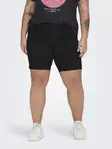 Only Carmakoma dam shorts i plusstorlek Thunder black - Shorts och capribyxor för damer - 136362 - 3