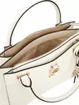 Guess axelväska Jorah Luxury Satchel BG9331060 sten - Handväskor - 136482 - 3