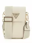 Guess Telefonväska Latona flap Taupe - Handväskor - 136512 - 1