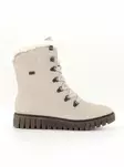 Rieker ankelboots för dam Y3424-60 beige - Rieker ankelboots - 136602 - 1