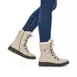 Rieker ankelboots för dam Y3424-60 beige - Rieker ankelboots - 136602 - 5