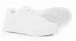 Skechers damsneakers 185160/WHT SPORT COURT 2.0 - CORE ESSENTIAL vit - Sneakers för damer - 136632 - 3