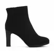 Marco Tozzi ankelboots för damer 25341-41 svart kam - Stövletter och kängor för damer - 136792 - 1
