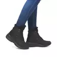 Rieker Remonte ankelboots D6684-02 svart - Rieker ankelboots - 136942 - 5