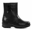 Ilves ankelboots för dam 8464-D svart - Stövletter och kängor för damer - 137092 - 1