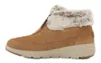 Skechers ankelboots dam 144145/CSNT GLACIAL ULTRA - SWEET VIBES kastanj - Stövletter och kängor för damer - 137132 - 3