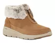 Skechers ankelboots dam 144145/CSNT GLACIAL ULTRA - SWEET VIBES kastanj - Stövletter och kängor för damer - 137132 - 1