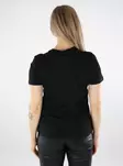 Only dam t-shirt Nirvana svart/leende - T-shirts för damer - 137422 - 2