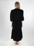 Vero Moda Klänning VMPRETTY 3/4 Lång svart - Klänningar och tunikor - 138052 - 2