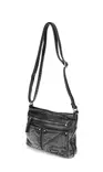 Migant denim axelväska MG1676 - Handväskor - 138192 - 6