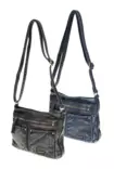 Migant denim axelväska MG1676 - Handväskor - 138192 - 1