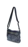 Migant denim axelväska MG1676 - Handväskor - 138192 - 5
