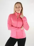 Only Play träningsjacka/fleecejacka dam camelia rose - Sportjackor för damer - 138572 - 1