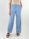 JDY Vida byxor MW Vida ljusblå - Byxor för damer - 138612 - 1