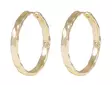 Snö of Sweden Örhängen Domino ring guld - Örhängen - 138642 - 1
