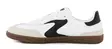 Skechers damsneakers 185232/WBK HOTSHOT - KICKOFF vit/svart - Skechers sneakers - 138672 - 3