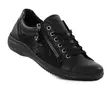 Rieker Remonte damskor D1E10-02 svarta - Rieker promenadskor - 138922 - 2