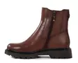 Tamaris dam ankelboots 25429-45 cognac - Stövletter och kängor för damer - 138932 - 3