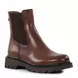 Tamaris dam ankelboots 25429-45 cognac - Stövletter och kängor för damer - 138932 - 1