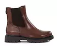 Tamaris dam ankelboots 25429-45 cognac - Stövletter och kängor för damer - 138932 - 2