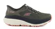 Skechers damsneakers 180265/OLPK ZIPRUS olivgrön/rosa - Skechers sneakers - 139162 - 2