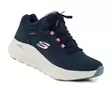 Skechers damsneakers 150194/NVPR ARCH FIT 2.0 - RAINY DAYS marinblå/lila - Skechers sneakers - 139192 - 1
