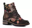 Rieker damstövletter 94611-91 multi - Rieker ankelboots - 139252 - 1