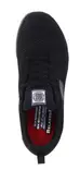 Skechers Work dam arbetsskor 77210EC/BLK GHENTER - BRONAUGH svart - Skechers arbetsskor för kvinnor - 139342 - 3