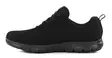 Skechers Work dam arbetsskor 77210EC/BLK GHENTER - BRONAUGH svart - Skechers arbetsskor för kvinnor - 139342 - 2