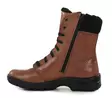 Sievi Women's ankle boots Milja brown - Stövletter och kängor för damer - 139422 - 2