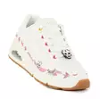 Skechers damsneakers 155437/WMLT UNO - ENTRE LA VIDA OCH MASSOR - vit/multifärgad - Skechers sneakers - 139472 - 1