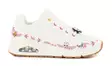 Skechers damsneakers 155437/WMLT UNO - ENTRE LA VIDA OCH MASSOR - vit/multifärgad - Skechers sneakers - 139472 - 2