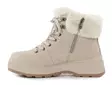 Skechers damstövletter 168087/NAT PARK CITY naturfärgad - Stövletter och kängor för damer - 139592 - 2