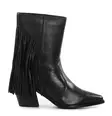 Bullboxer damstövlar/ankelboots 6VE0041403 svart - Stövletter och kängor för damer - 139702 - 1
