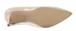 Tamaris pumps/klackskor med spetsiga tår 22481-42 nude lakan - Tamaris höga klackar - 140242 - 5