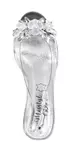 Laura Vita klackar Mily 22 argent - Klackskor och pumps - 140862 - 4