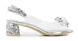 Laura Vita klackar Mily 22 argent - Klackskor och pumps - 140862 - 3