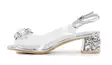 Laura Vita klackar Mily 22 argent - Klackskor och pumps - 140862 - 2