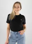 Guess t-shirt V4YI09J1314 JBLK - T-shirts för damer - 141192 - 1