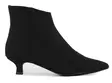 Marco Tozzi Ankelboots 25379-47 001 svart - Stövletter och kängor för damer - 141622 - 1