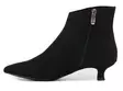 Marco Tozzi Ankelboots 25379-47 001 svart - Stövletter och kängor för damer - 141622 - 2