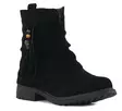 Migant ankelboots A920-341 svart - Stövletter och kängor för damer - 141662 - 3