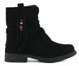 Migant ankelboots A920-341 svart - Stövletter och kängor för damer - 141662 - 1