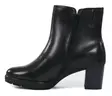 Jana ankelboots 25732-47 001 svart - Stövletter och kängor för damer - 142272 - 2